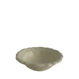 Small Scalloped Bowl - Cream
