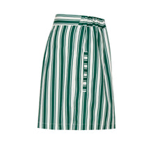 Load image into Gallery viewer, Agnelli marina short, green stripe