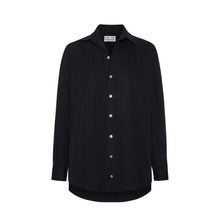 Load image into Gallery viewer, Agnelli shirt, dark navy