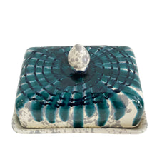 Load image into Gallery viewer, Perosa Ceramic Butter Dish - Puglia, Italy