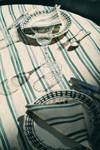 Load image into Gallery viewer, ALEX AND TRAHANAS X JARDAN Lido tablecloth 142 x 250cm