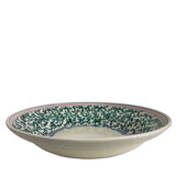 Giardino extra large ceramic salad bowl, Puglia, Italy