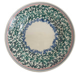 Giardino extra large ceramic salad bowl, Puglia, Italy