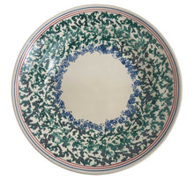 Load image into Gallery viewer, Giardino extra large ceramic salad bowl, Puglia, Italy