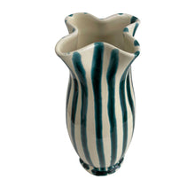 Load image into Gallery viewer, Lido Ceramic Pinch Vase - Puglia, Italy