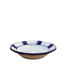 Load image into Gallery viewer, Parasol Ceramic Pasta Bowls, 3 Piece Gift Set - Puglia, Italy