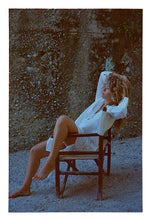 Load image into Gallery viewer, ALEX AND TRAHANAS X MASSERIA MOROSETA, La Piscina Dress - white