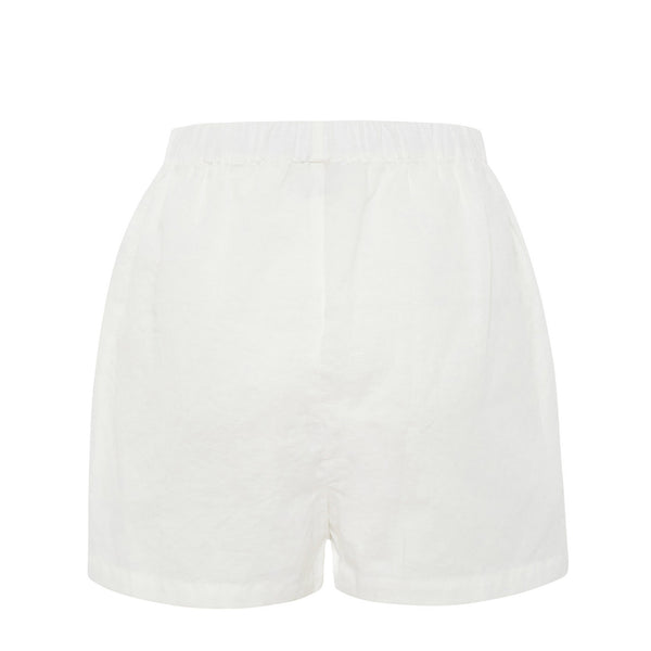 Joanne Positano Shorts - White