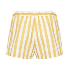 Load image into Gallery viewer, Drawstring summer shorts, Fruttivendelo stripe