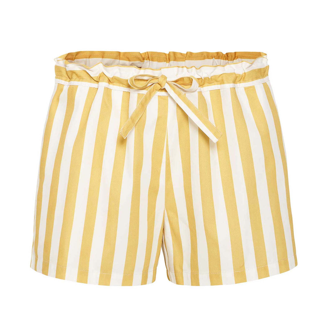 Drawstring summer shorts, Fruttivendelo stripe