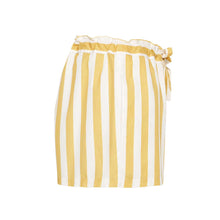 Load image into Gallery viewer, Drawstring summer shorts, Fruttivendelo stripe