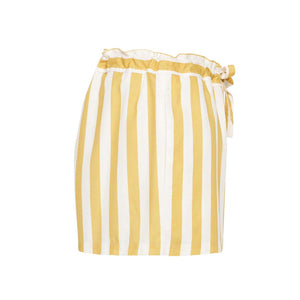 Drawstring summer shorts, Fruttivendelo stripe