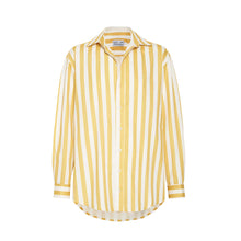 Load image into Gallery viewer, Unisex summer shirt, fruttivendelo stripe