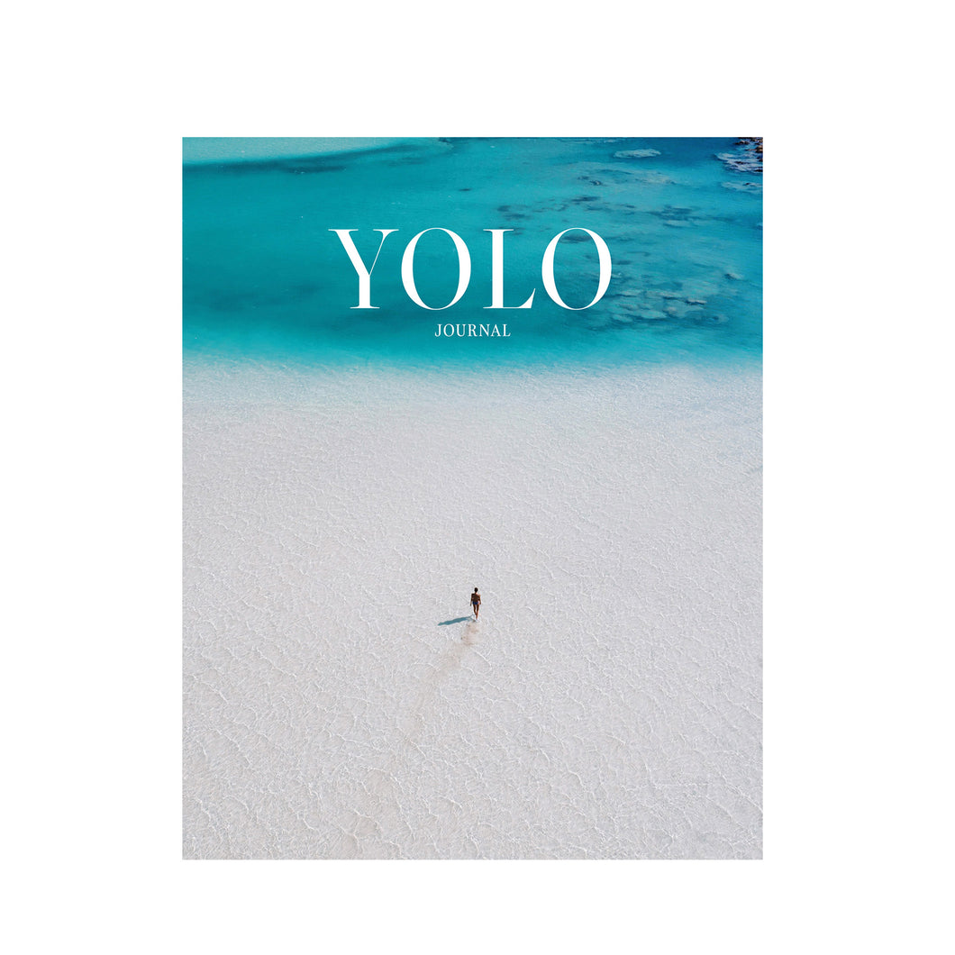 YOLO Journal Summer Issue #4