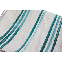 Load image into Gallery viewer, ALEX AND TRAHANAS X JARDAN Lido linen tablecloth -  142cm x 350cm