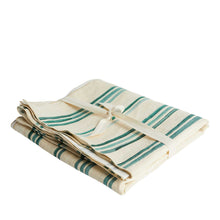 Load image into Gallery viewer, ALEX AND TRAHANAS X JARDAN Lido linen tablecloth -  142cm x 350cm