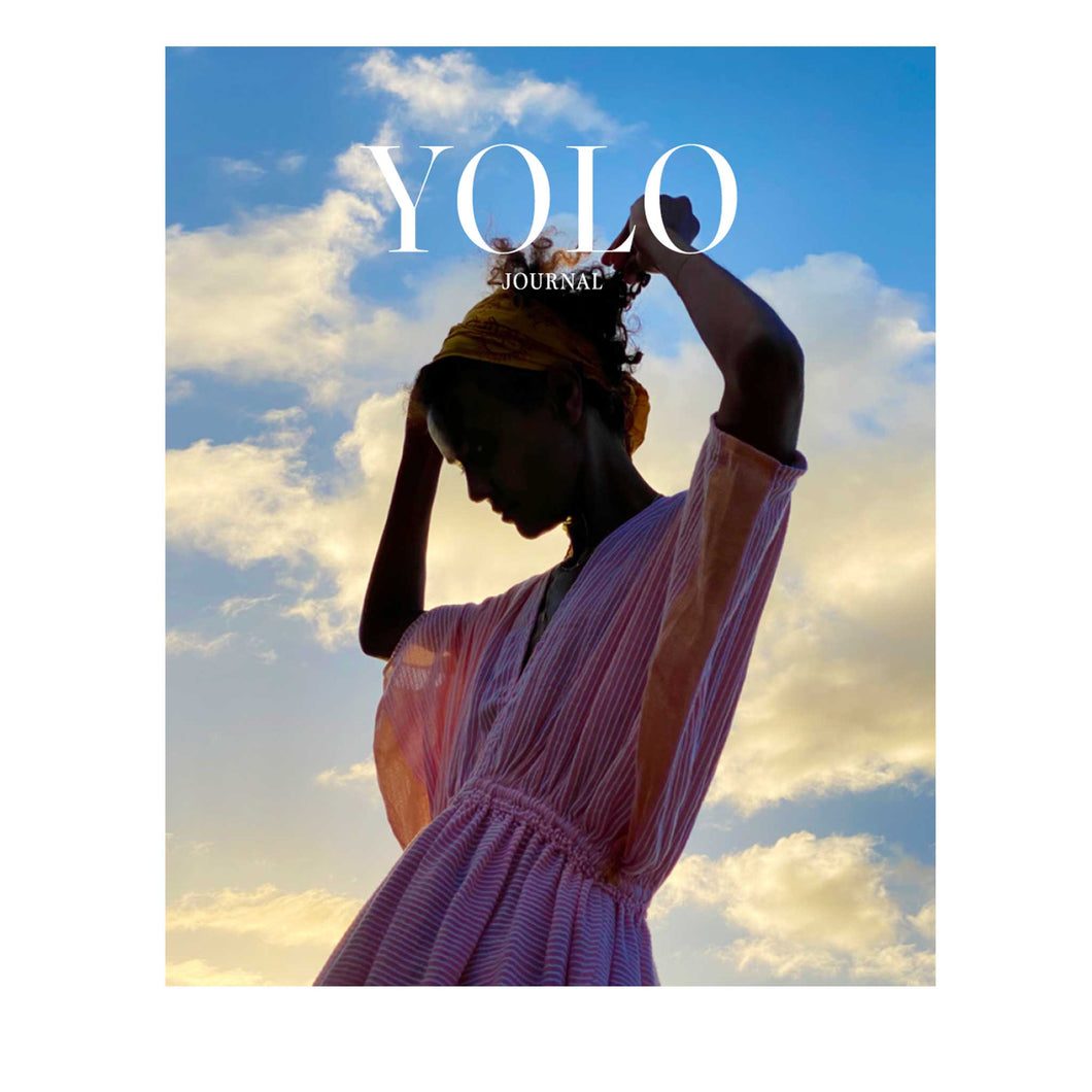 YOLO Journal Spring Issue #6
