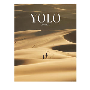 YOLO Journal Spring Issue #9