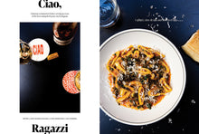 Load image into Gallery viewer, Eatable Volume 02: The Pasta Edition