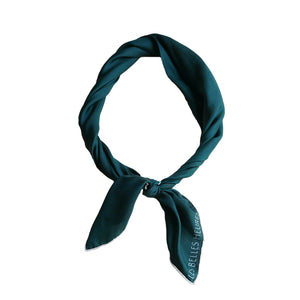 Ponza, neck scarf 60cm x 60cm