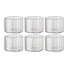 Load image into Gallery viewer, Italian short wine tumblers - set of 6 by Bitossi